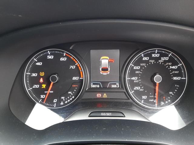 2017 SEAT LEON TECHN