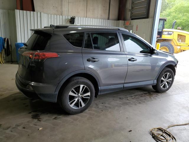  TOYOTA RAV4 2018 Szary