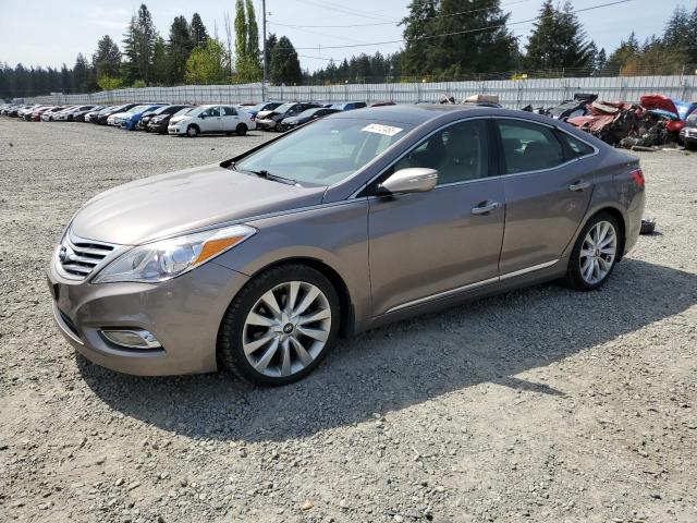 2012 Hyundai Azera Gls