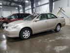 2003 Toyota Camry Le на продаже в Ham Lake, MN - Rear End