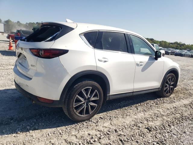  MAZDA CX-5 2018 White