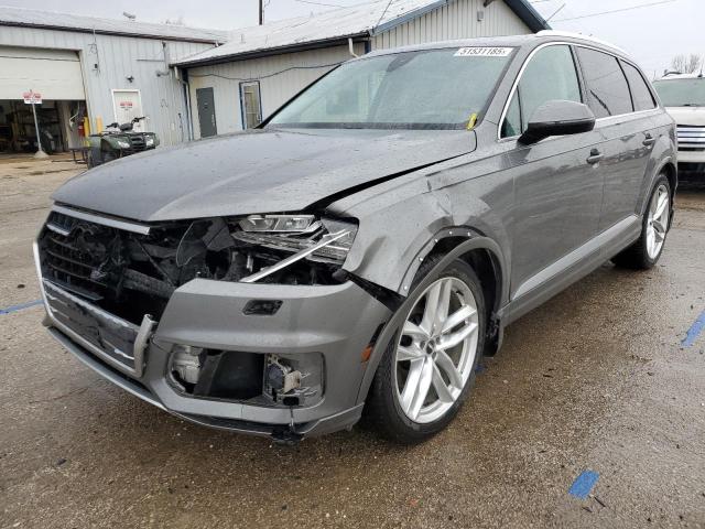 2017 Audi Q7 Prestige