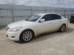 2011 HYUNDAI GENESIS 3.8L for sale at Copart AB - EDMONTON