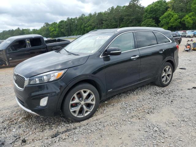 Parquets KIA SORENTO 2017 Black