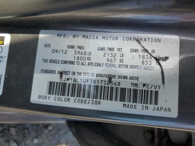 2013 MAZDA 3 I