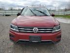 2019 Volkswagen Tiguan S for Sale in Leroy, NY - Side