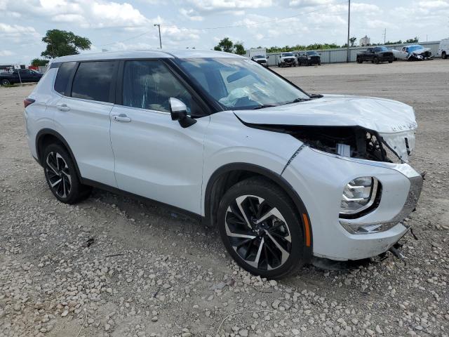  MITSUBISHI OUTLANDER 2023 Srebrny