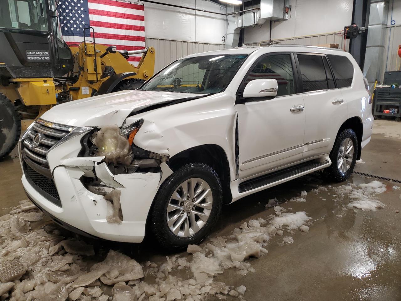 2016 Lexus Gx 460 for Sale in Casper, WY - Front End