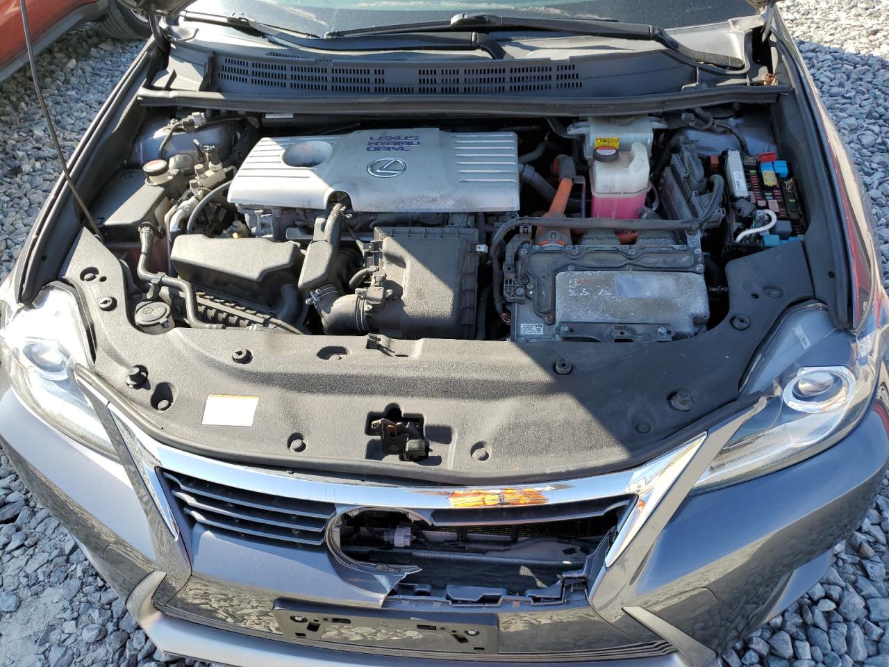 2015 Lexus Ct 200 VIN: JTHKD5BH5F2236331 Lot: 54050875