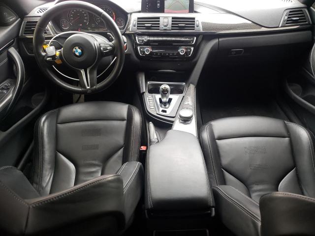  BMW M4 2020 Czerwony