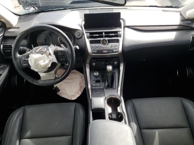  LEXUS NX 2020 Charcoal