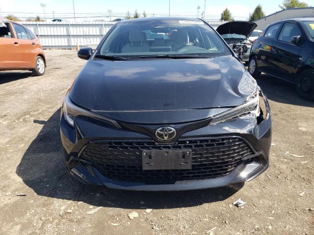  TOYOTA COROLLA 2023 Granatowy