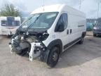 2019 CITROEN RELAY 35 H for sale at Copart CHESTER