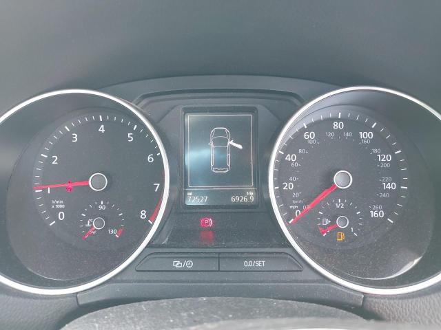 2016 VOLKSWAGEN POLO SE