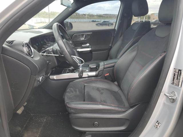  MERCEDES-BENZ GLB-CLASS 2021 Silver