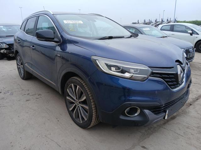 2016 RENAULT KADJAR SIG