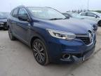 2016 RENAULT KADJAR SIG for sale at Copart PETERLEE