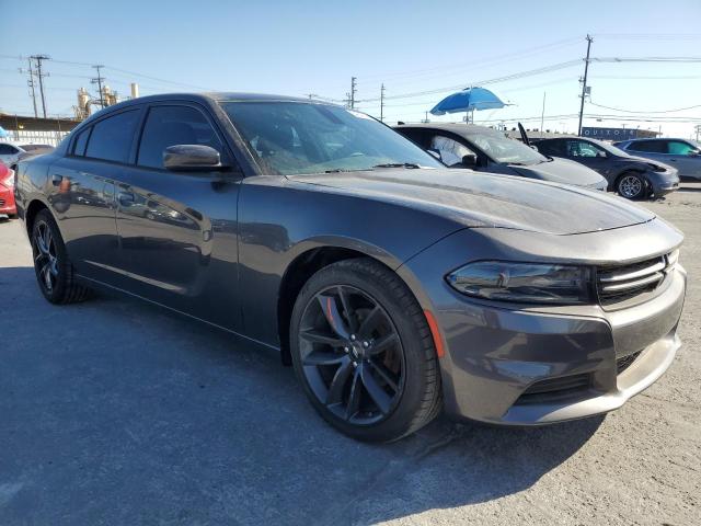 Седаны DODGE CHARGER 2016 Серый