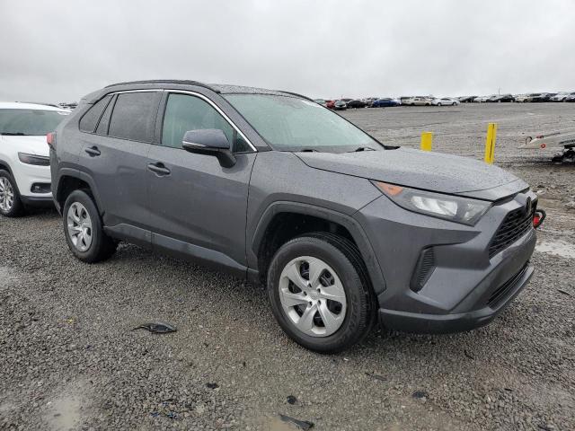  TOYOTA RAV4 2021 Gray