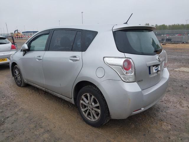 2010 TOYOTA VERSO TR D