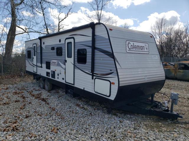 2016 Keystone Challenger Coleman