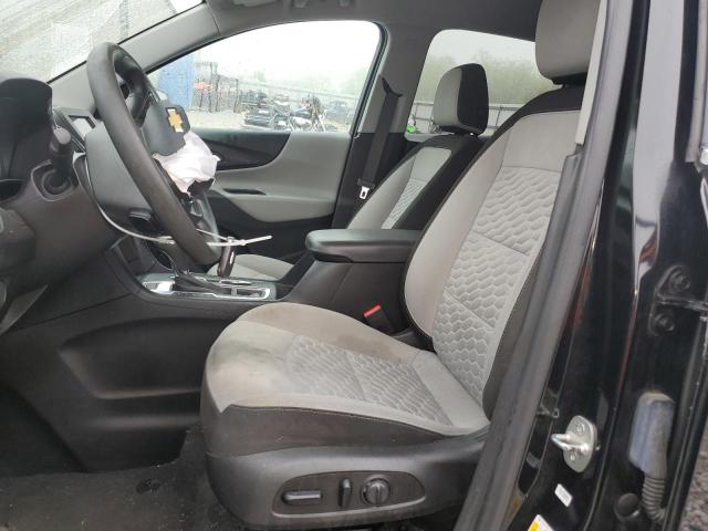 CHEVROLET EQUINOX 2020 Черный