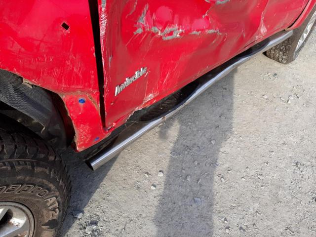2015 TOYOTA HILUX INVI