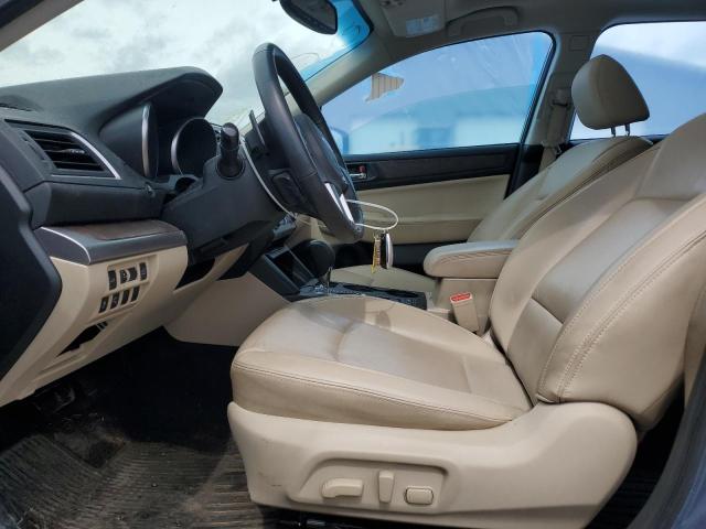  SUBARU OUTBACK 2015 Granatowy