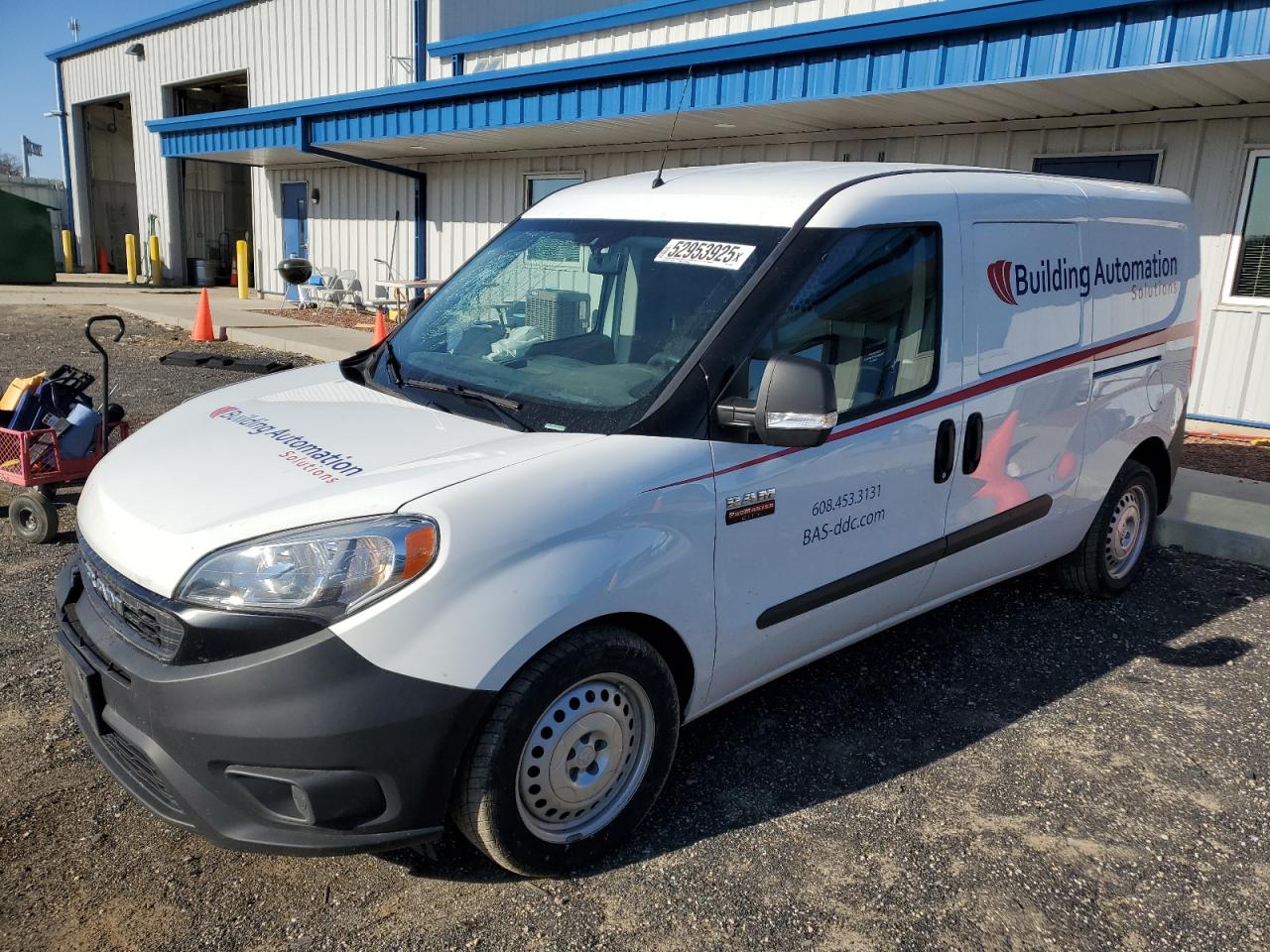 2021 Ram Promaster City for Sale in Mcfarland, WI - Front End