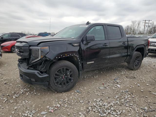 2025 Gmc Sierra K1500 Elevation-L