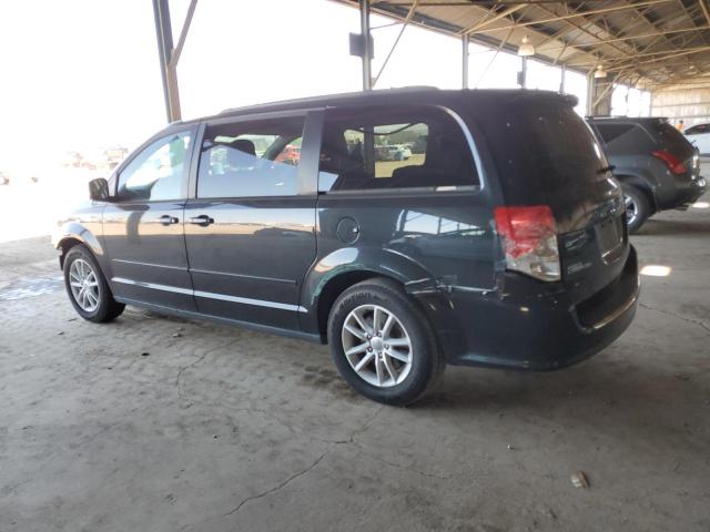  DODGE CARAVAN 2015 Black