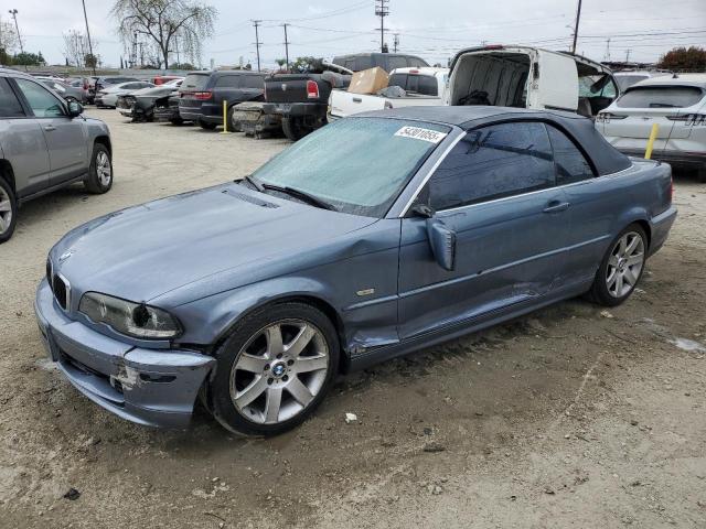 2002 Bmw 325 Ci