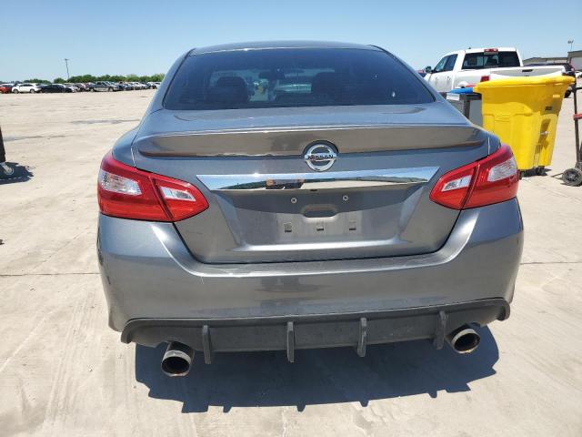  NISSAN ALTIMA 2016 Gray
