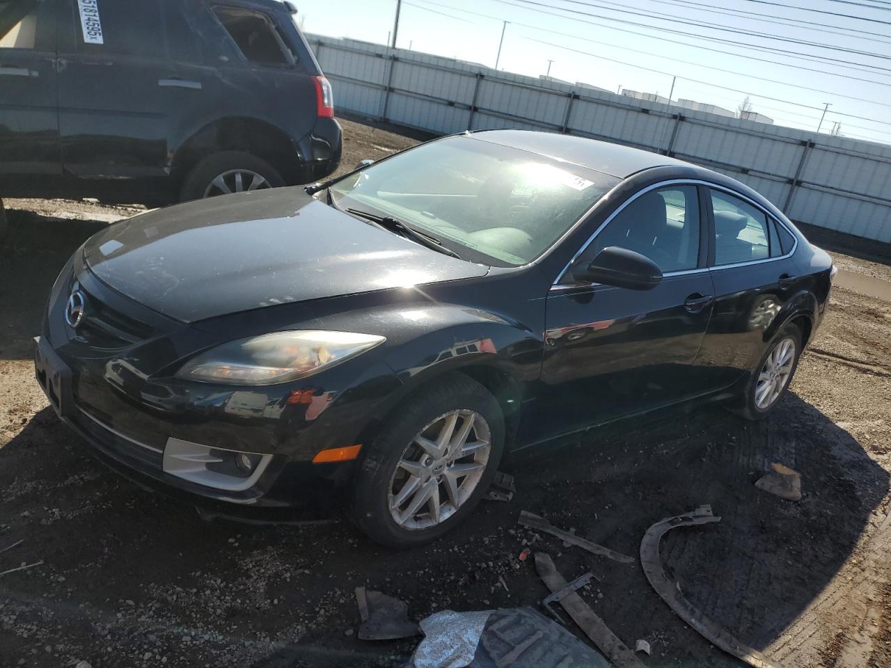 2012 Mazda 6 I за продажба в Elgin, IL - Normal Wear