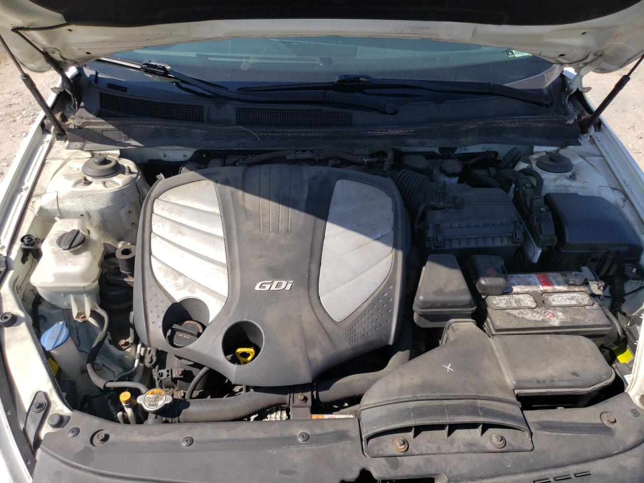 2014 Kia Cadenza Premium VIN: KNALN4D70E5152011 Lot: 54323875