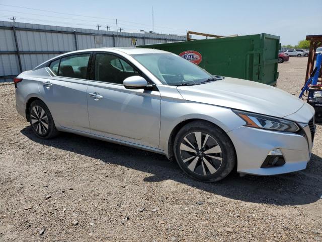  NISSAN ALTIMA 2019 Srebrny
