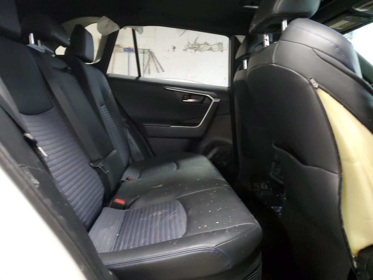 2022 Toyota Rav4 Xse VIN: JTME6RFV5ND535501 Lot: 54069775