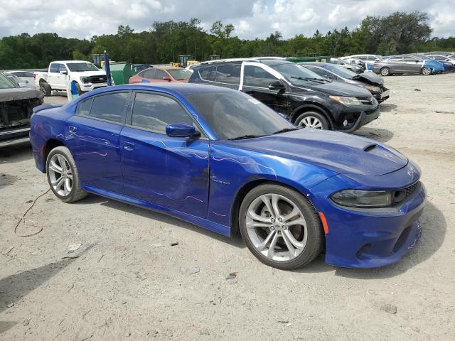  DODGE CHARGER 2022 Granatowy