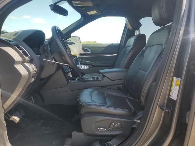  FORD EXPLORER 2018 Szary