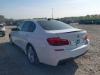 2015 BMW 520D M SPO for sale at Copart WOLVERHAMPTON