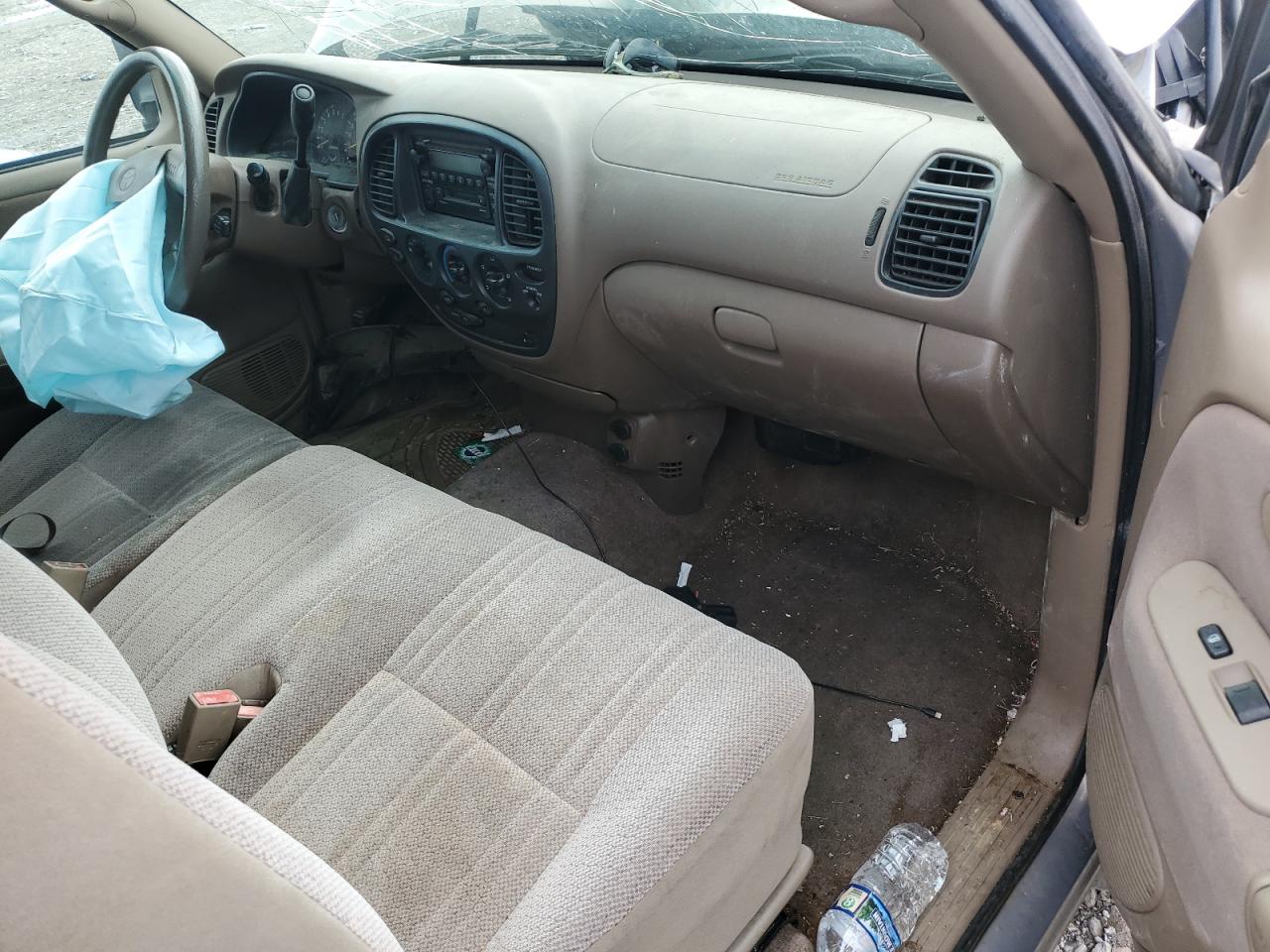 2002 Toyota Tundra Access Cab VIN: 5TBBT44102S224274 Lot: 54825045