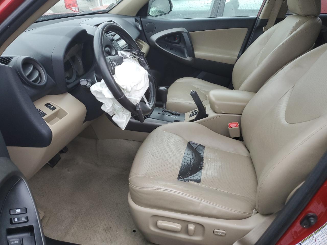 2T3DK4DV0BW042112 2011 Toyota Rav4 Limited