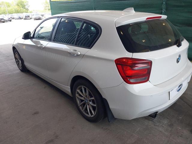 2011 BMW 116I SE TU