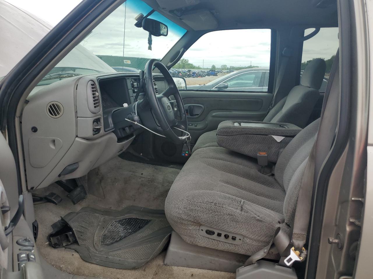 1999 Chevrolet Suburban C1500 VIN: 3GNEC16RXXG254563 Lot: 54506735