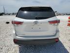 2015 Toyota Highlander Le за продажба в Taylor, TX - Front End