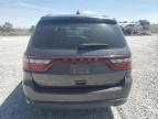 2014 Dodge Durango Sxt de vânzare în Reno, NV - Front End