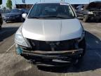 2009 Nissan Versa S for Sale in Wilmington, CA - Front End