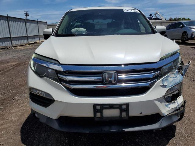 Паркетники HONDA PILOT 2017 Белы