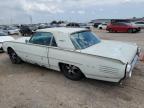 1961 FORD THUNDERBIR for sale at Copart TX - HOUSTON