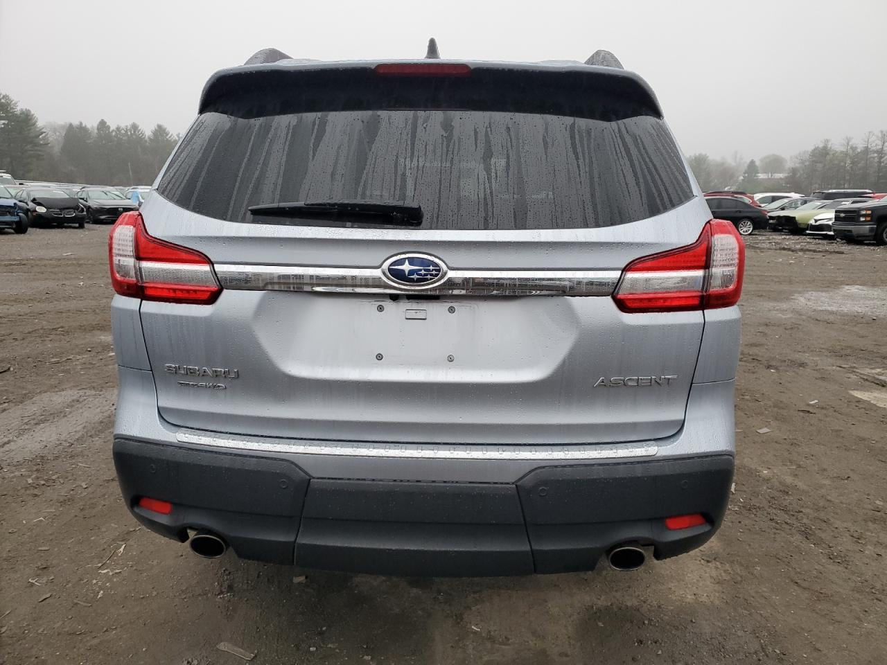 2021 Subaru Ascent Premium VIN: 4S42MAFD0M3460788 Lot: 51608395